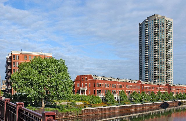 Condo in Chicago, Illinois, United States 1 - 18839470