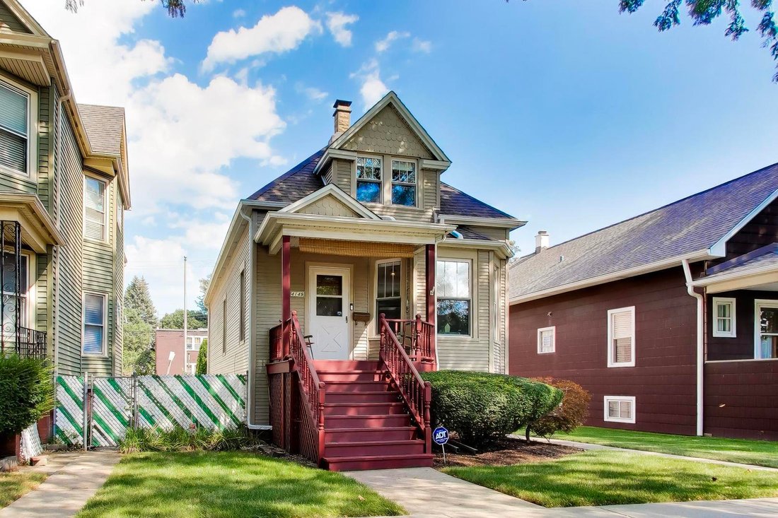 House in Chicago, Illinois, United States 3 - 18840253