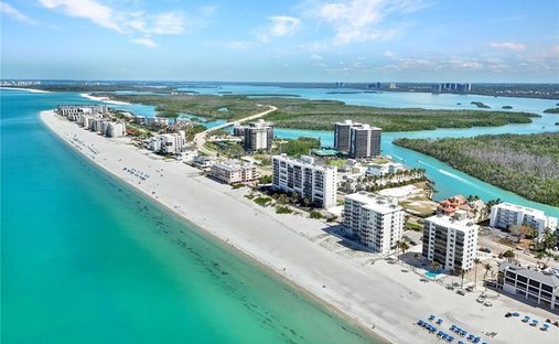 Condominio en Bonita Springs, Florida, Estados Unidos 1