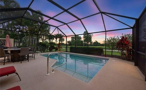 Casa en Naples, Florida, Estados Unidos 1