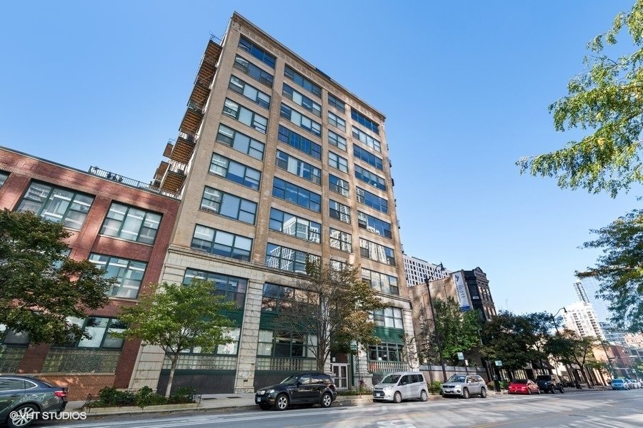 Appartamento a Chicago, Illinois, Stati Uniti 1 - 18840424
