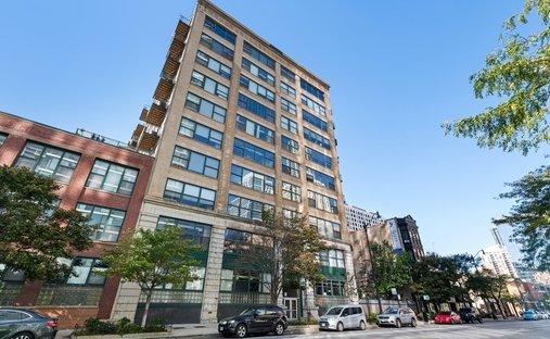 Apartamento en Chicago, Illinois, Estados Unidos 1