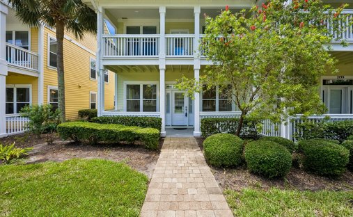Condominio en Fernandina Beach, Florida, Estados Unidos 1