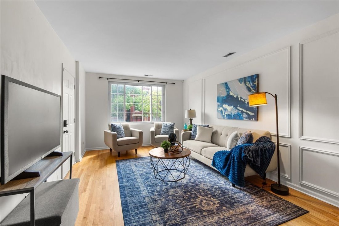 Condominio en Chicago, Illinois, Estados Unidos 4 - 18840642