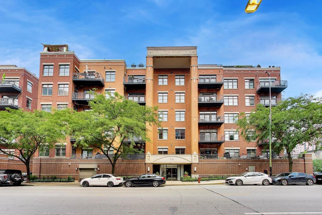 Condominio en Chicago, Illinois, Estados Unidos 1 - 18838878