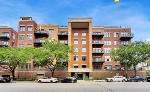 Condo in Chicago, Illinois, United States 1