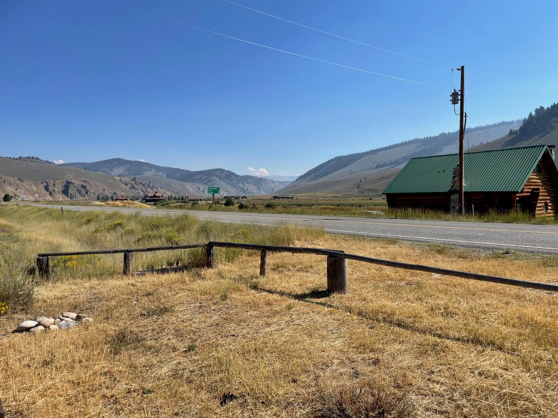 Terreno en Stanley, Idaho, Estados Unidos 4 - 18838860