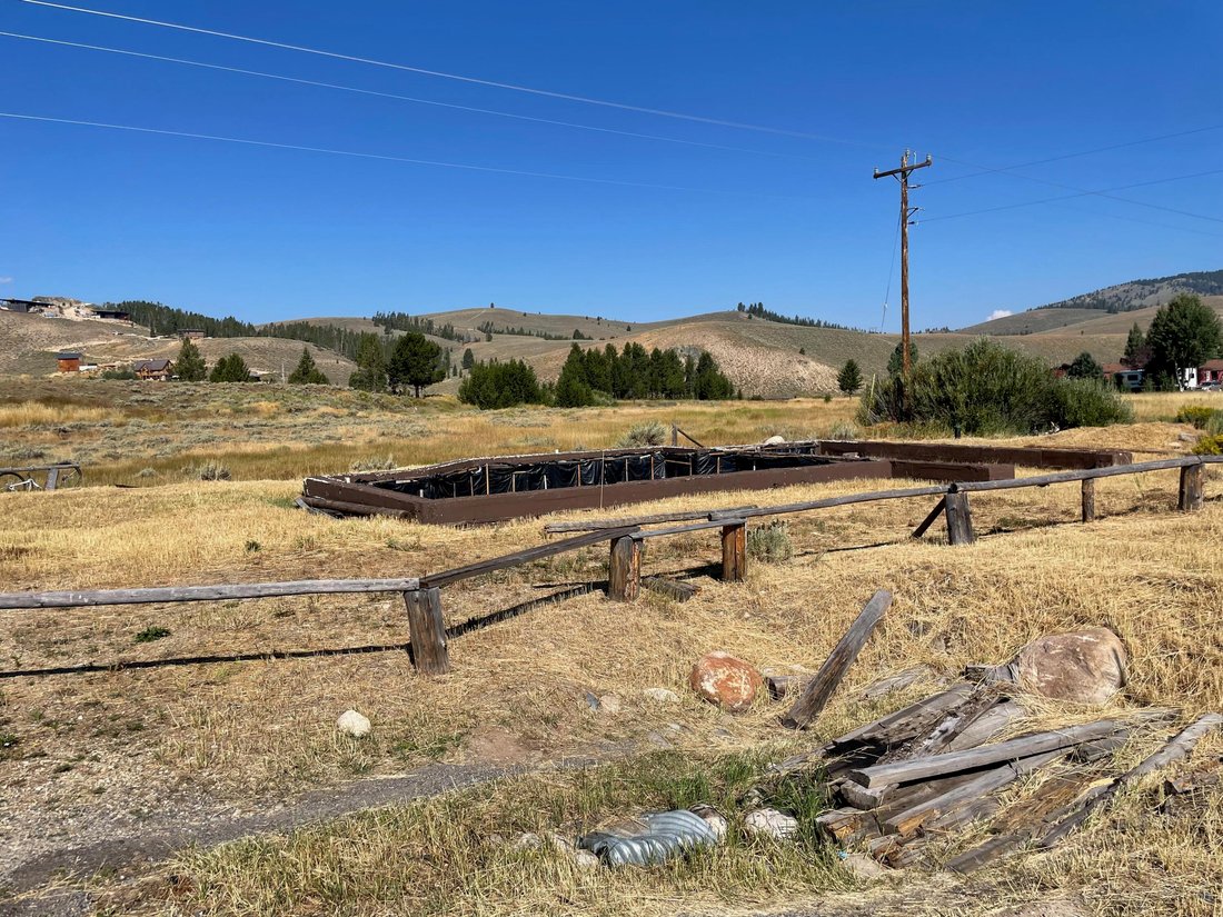 Terreno en Stanley, Idaho, Estados Unidos 2 - 18838860