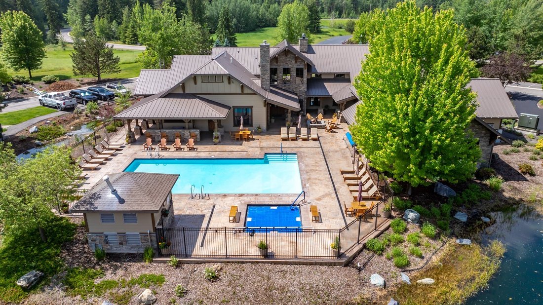 Eigentumswohnung in Whitefish, Montana, Vereinigte Staaten 2 - 18840941