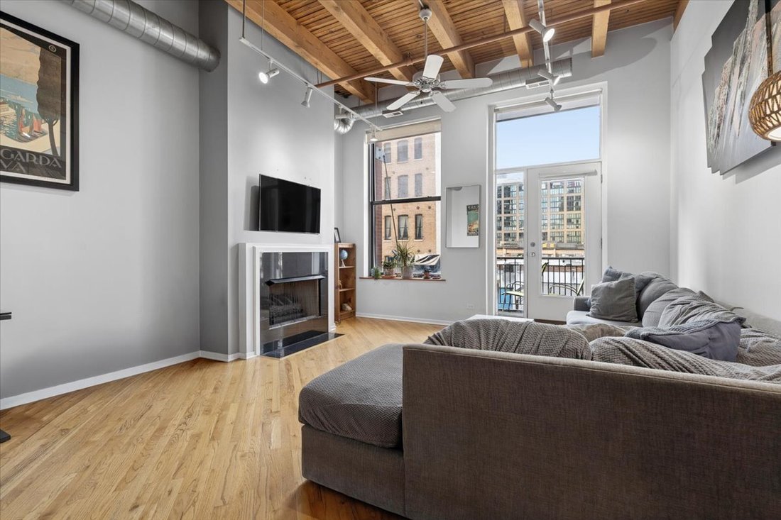 Apartment in Chicago, Illinois, United States 4 - 18840845