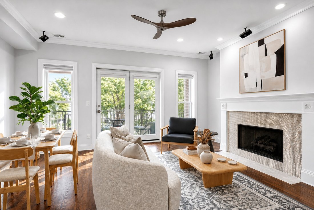 Condo in Chicago, Illinois, United States 2 - 18839453