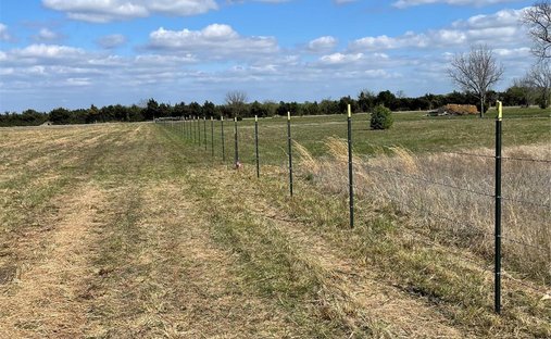 Terreno a Denison, Texas, Stati Uniti 1