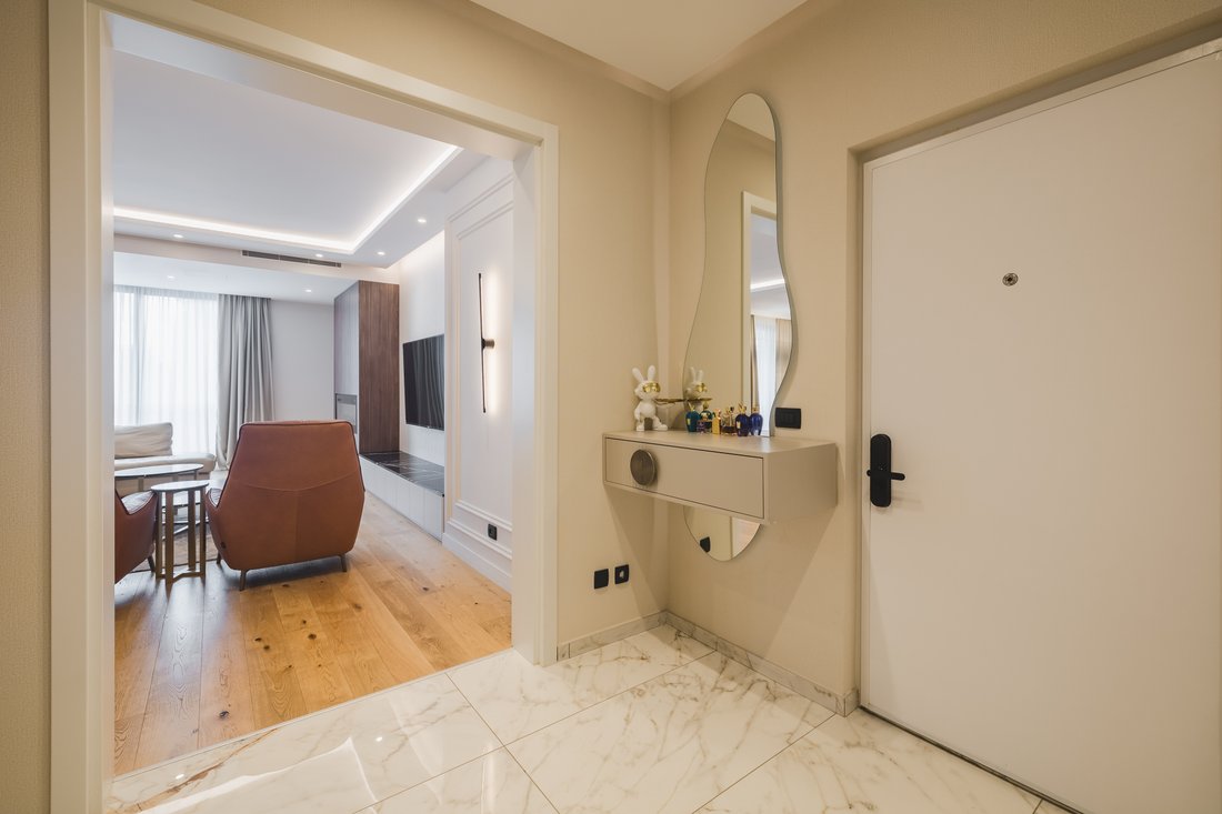 Apartment in Podgorica, Podgorica Municipality, Montenegro 2 - 18839421