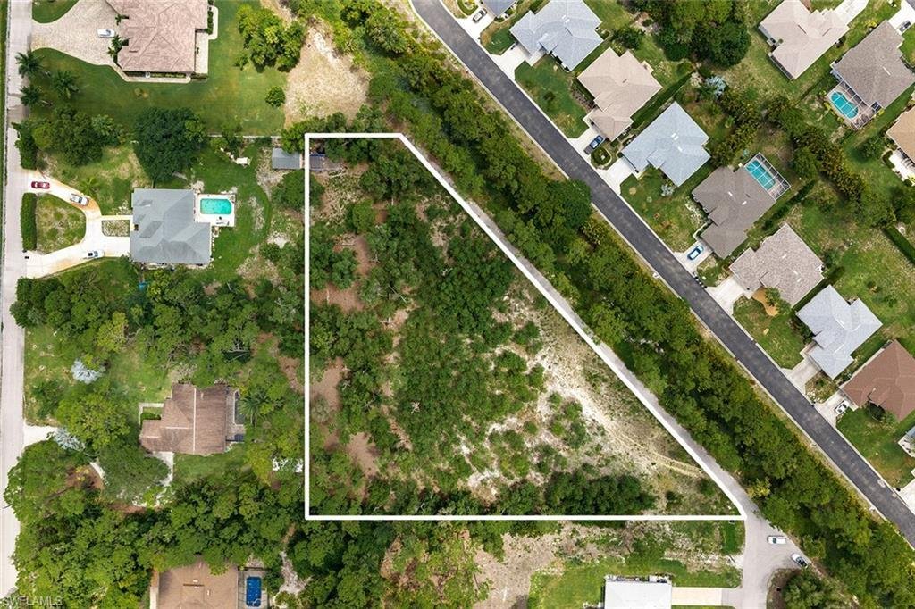 Terrain à Bonita Springs, Floride, États-Unis 3 - 18839992