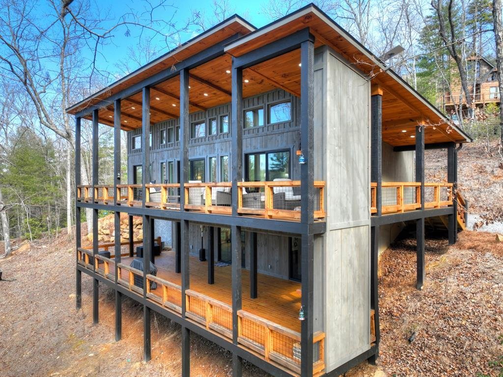 House in Morganton, Georgia, United States 2 - 18840307