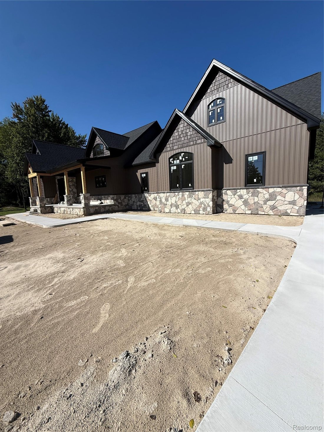House in Burtchville, Michigan, United States 5 - 18840406