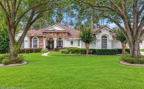 Casa a Fruit Cove, Florida, Stati Uniti 1