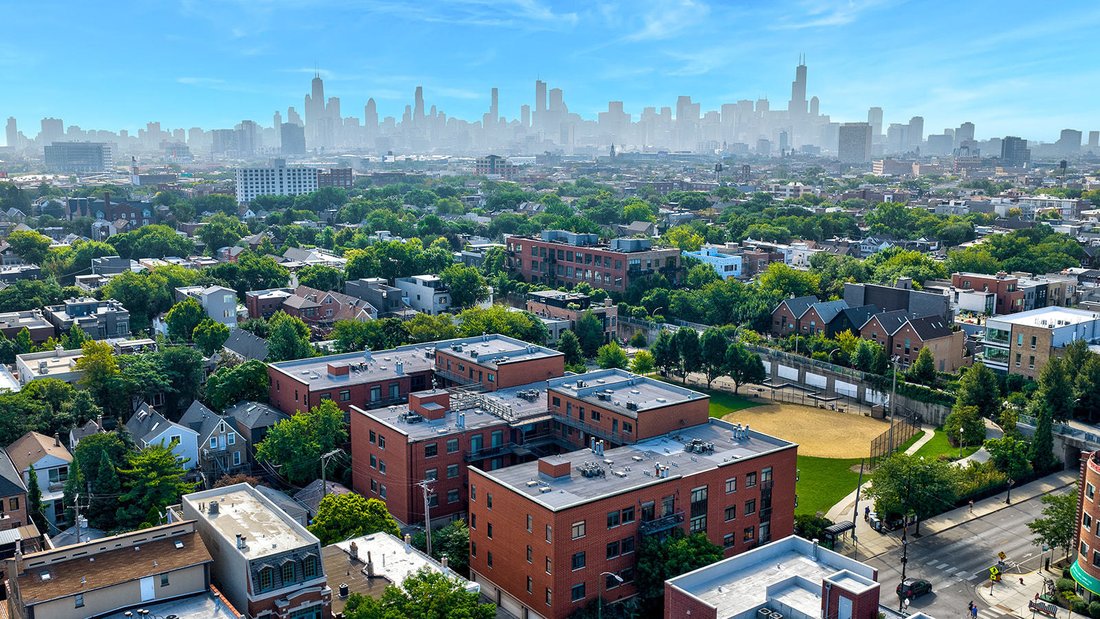 Condo in Chicago, Illinois, United States 4 - 18839590