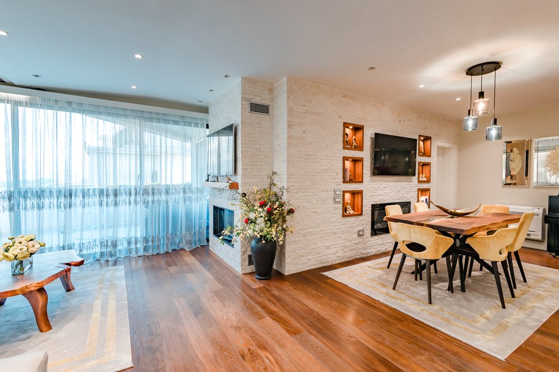 Appartement à Tirana, Préfecture de Tirana, Albanie 3 - 18839242