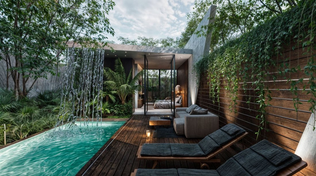 Villa in Tulum, Quintana Roo, Mexico 2 - 18839370