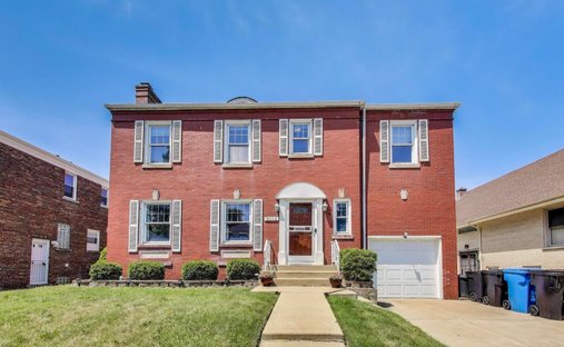 Casa a Chicago, Illinois, Stati Uniti 1