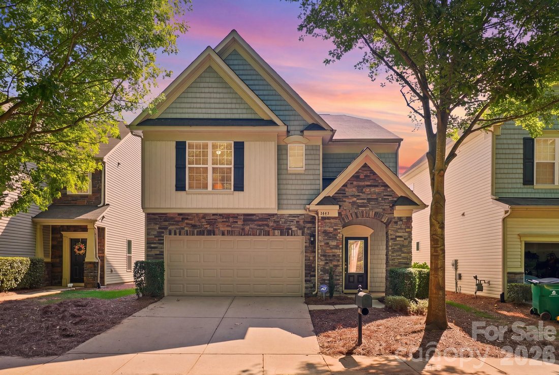 House in Charlotte, North Carolina, United States 1 - 18840116
