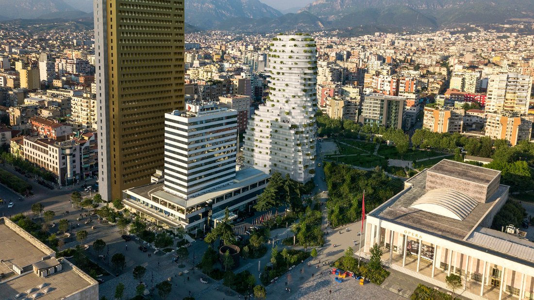 Apartment in Tirana, Tirana County, Albania 2 - 18839536