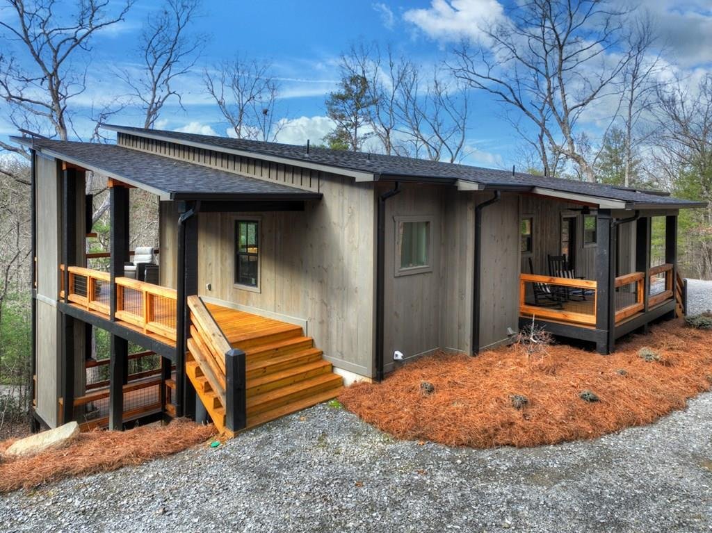 House in Morganton, Georgia, United States 1 - 18840307