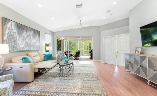Appartement à Bonita Springs, Floride, États-Unis 1