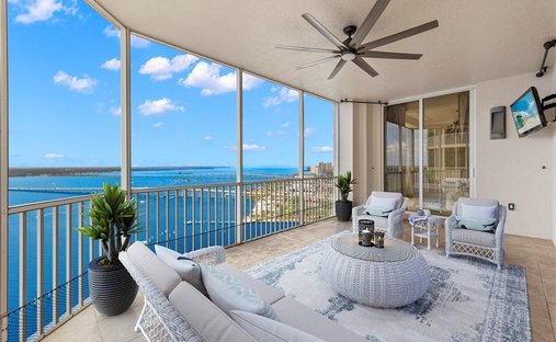 Appartement à Fort Myers, Floride, États-Unis 1