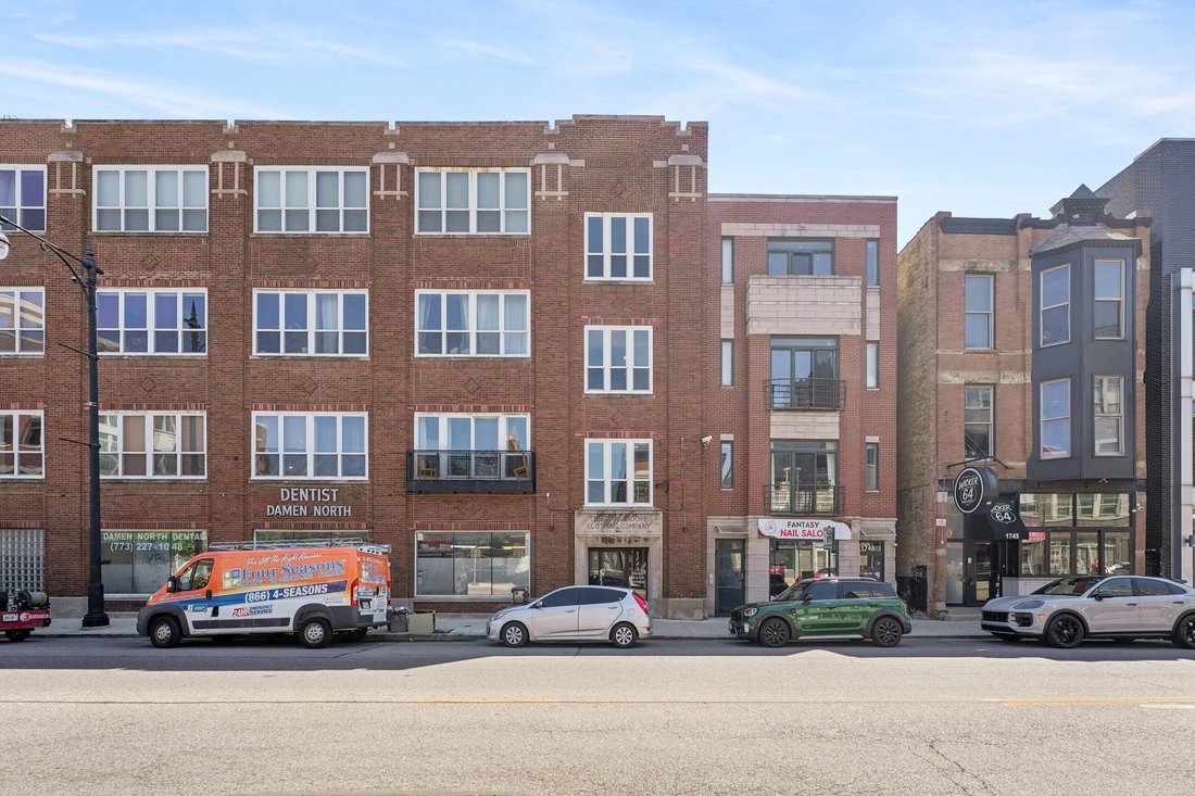Condo in Chicago, Illinois, United States 1 - 18839948