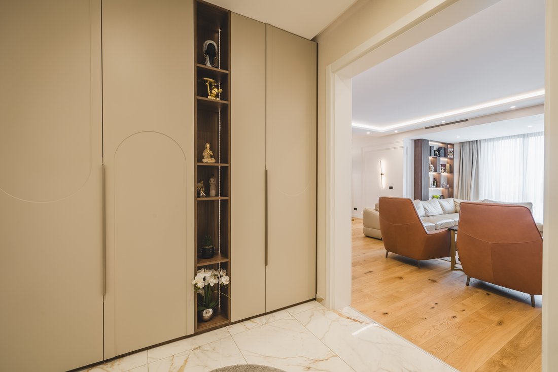 Apartment in Podgorica, Podgorica Municipality, Montenegro 5 - 18839421