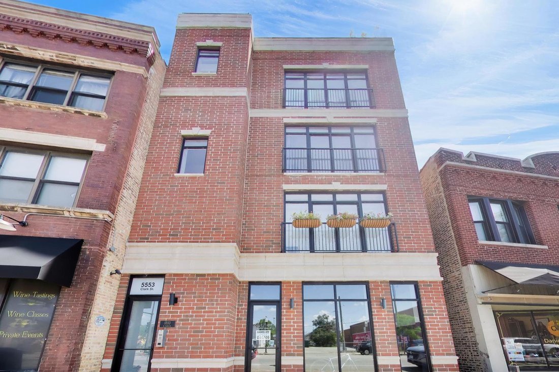 Condo in Chicago, Illinois, United States 1 - 18839567