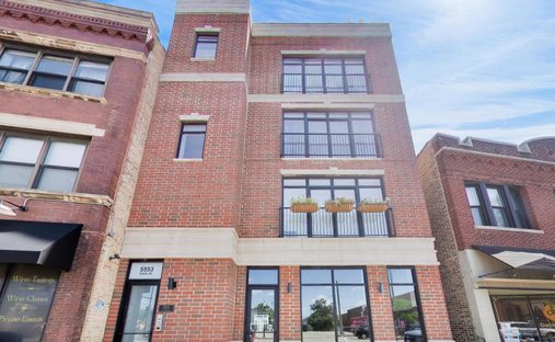Eigentumswohnung in Chicago, Illinois, Vereinigte Staaten 1