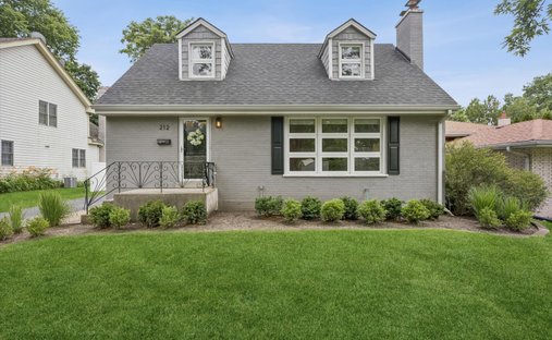 Casa en Clarendon Hills, Illinois, Estados Unidos 1