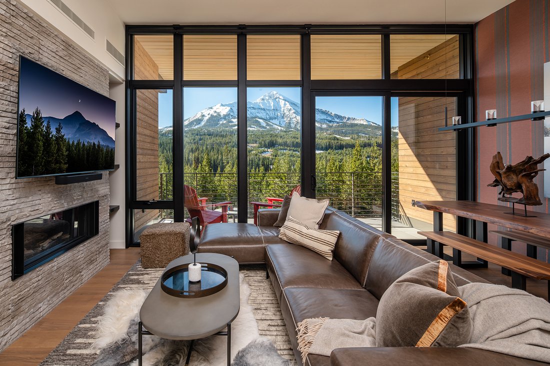 Condominio en Gallatin Gateway, Montana, Estados Unidos 1 - 18841438