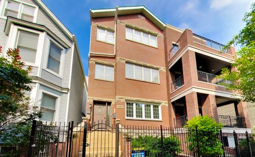 Appartement à Chicago, Illinois, États-Unis 1