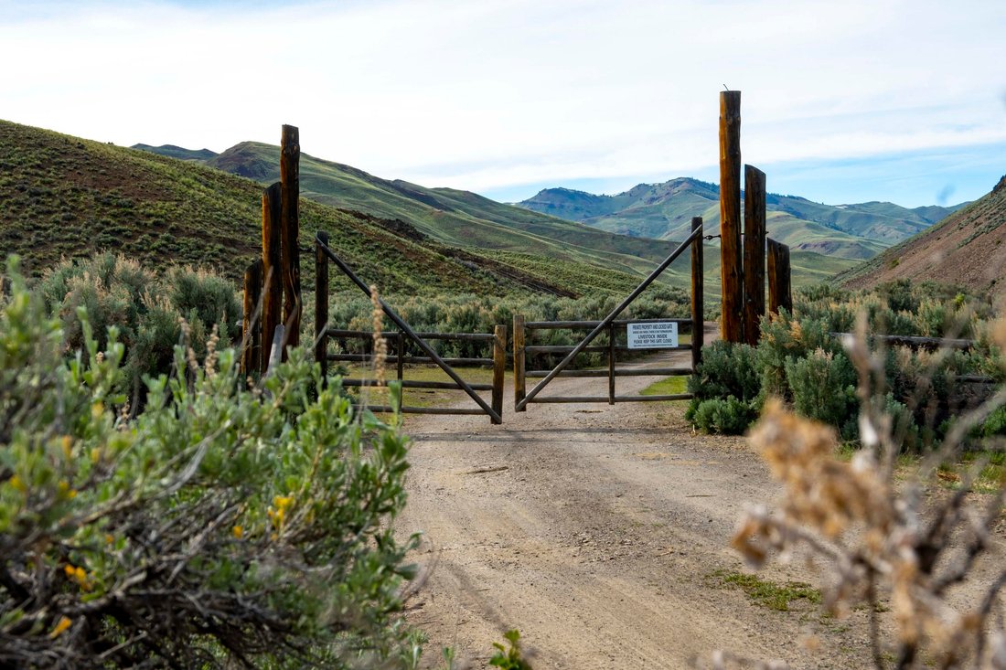 Terreno en Mackay, Idaho, Estados Unidos 2 - 18838853