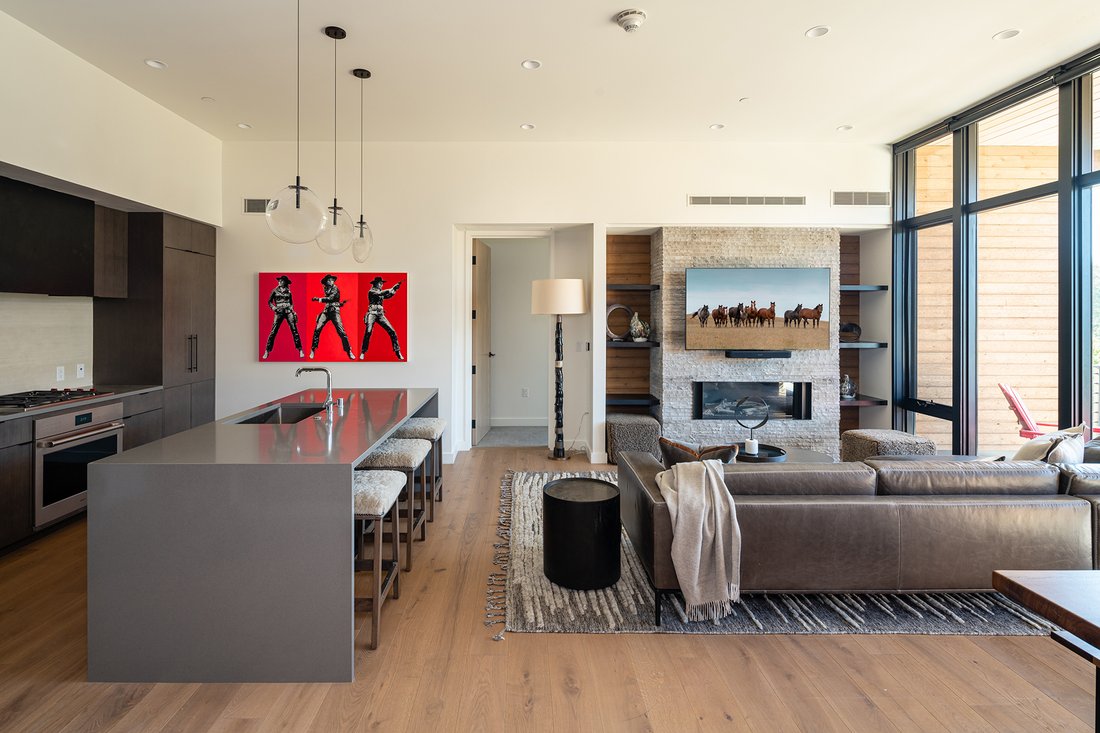 Condominio en Gallatin Gateway, Montana, Estados Unidos 4 - 18841438
