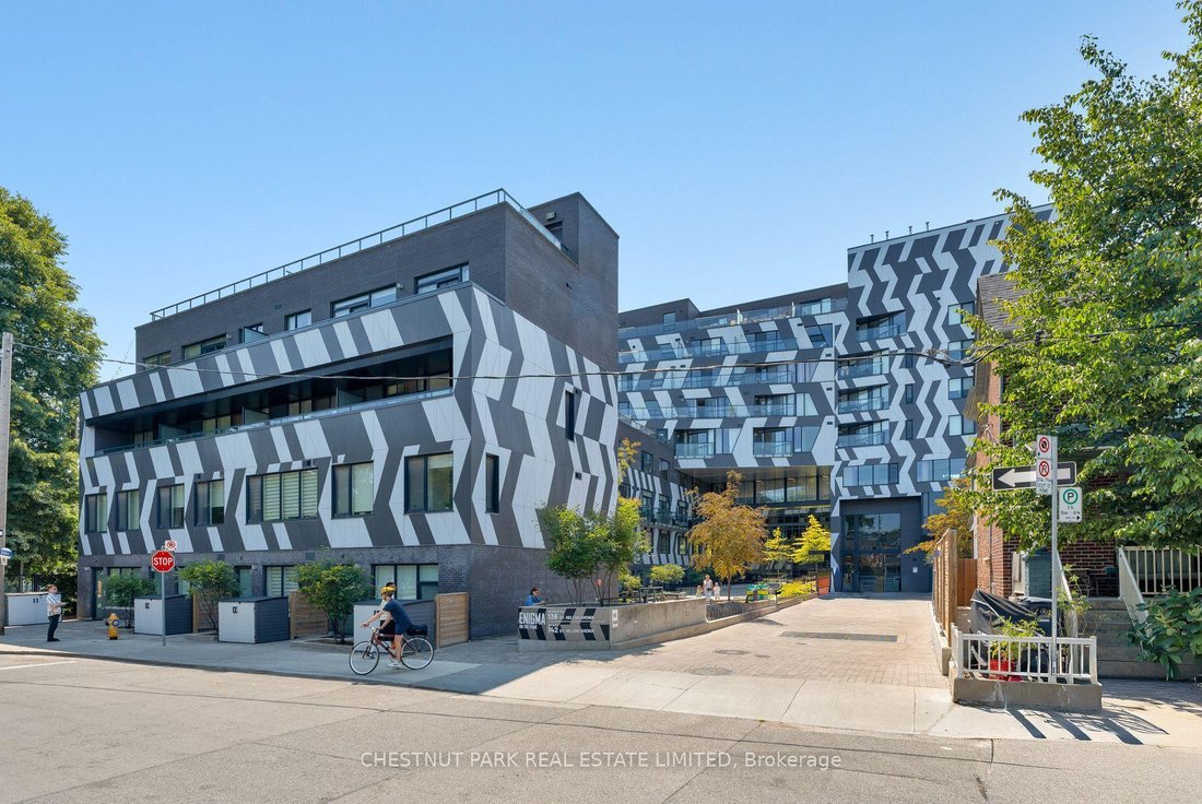 Apartamento en Toronto, Ontario, Canadá 1 - 18839945