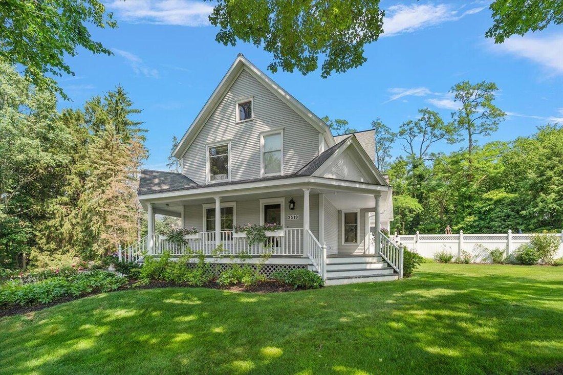 Maison à Stevensville, Michigan, États-Unis 2 - 18839363