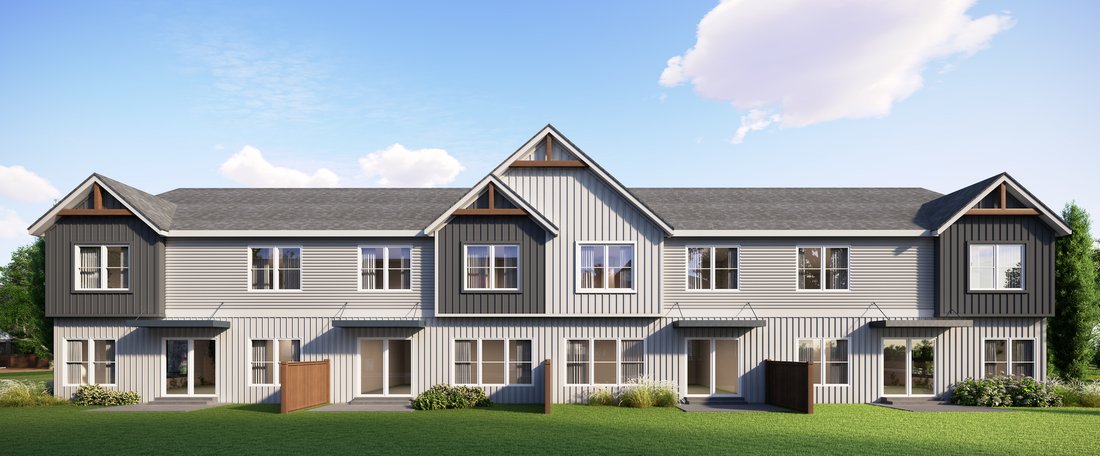 Villa in Carol Stream, Illinois, United States 3 - 18839841