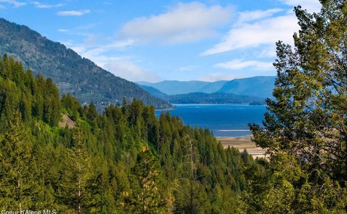 Terreno en Sandpoint, Idaho, Estados Unidos 1