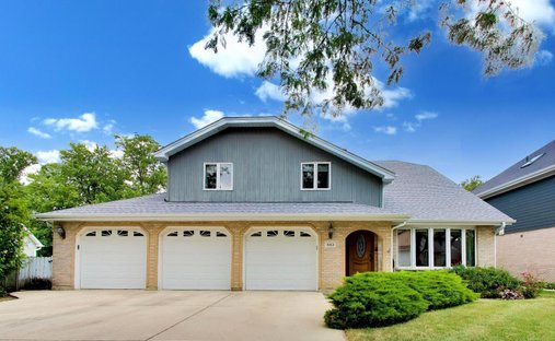 Maison à Addison, Illinois, États-Unis 1