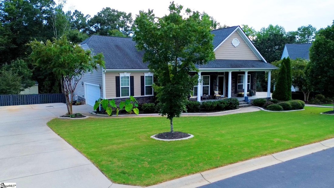 House in Duncan, South Carolina, United States 3 - 18839994