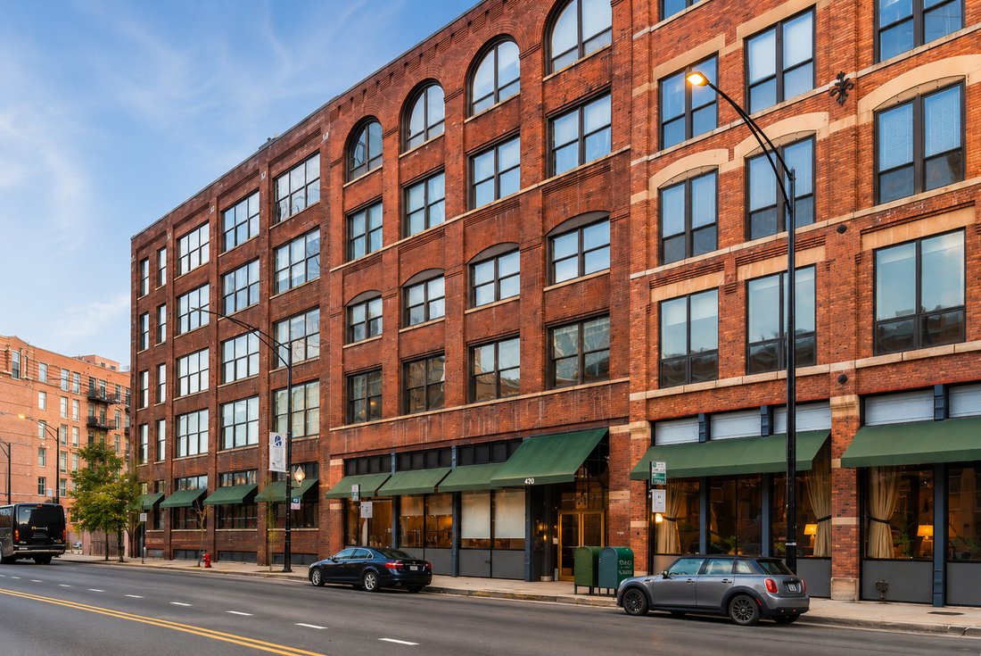 Appartamento a Chicago, Illinois, Stati Uniti 1 - 18840672