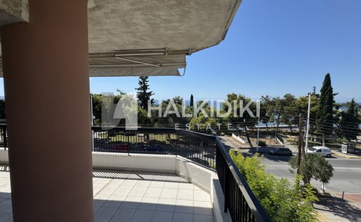 Apartamento en Kalamaria Municipality, Macedonia and Thrace, Grecia 1