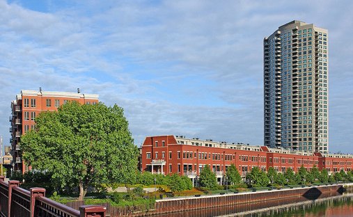 Condominio en Chicago, Illinois, Estados Unidos 1