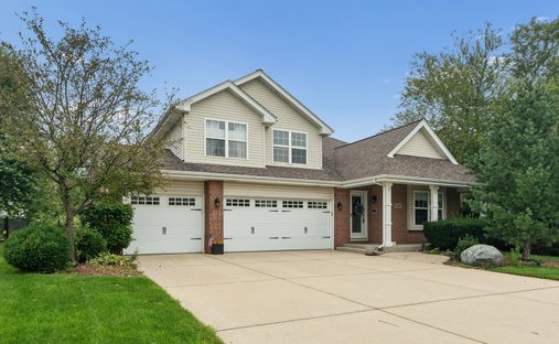Maison à Frankfort, Illinois, États-Unis 1