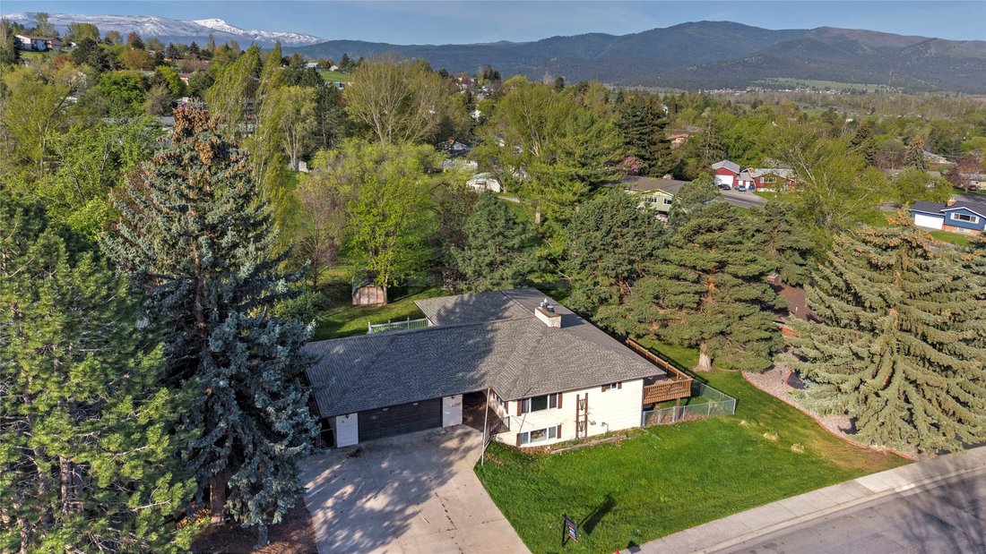 House in Missoula, Montana, United States 5 - 16034194